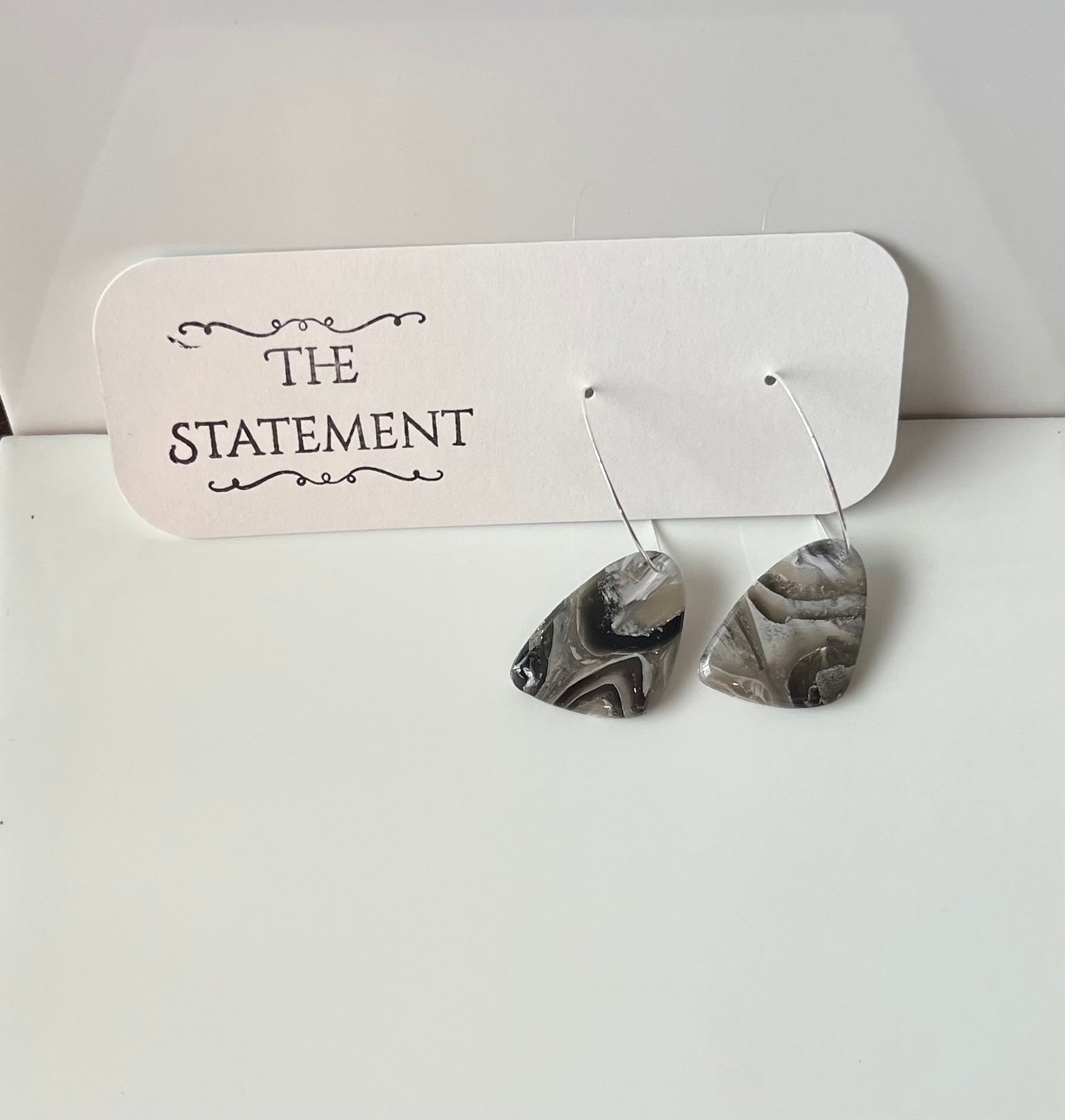 Medium Galaxy Hoops
